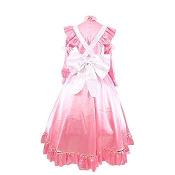【ぴょん吉】めいちゃんワンピース 80cmお急ぎ ロジータ ROJITA 肩開きマリン風ワンピース （グレー